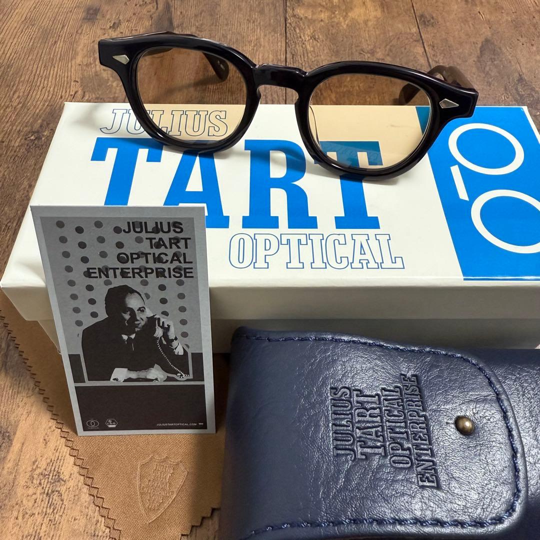 JULIUS TART OPTICAL タートオプティカル AR 42-22