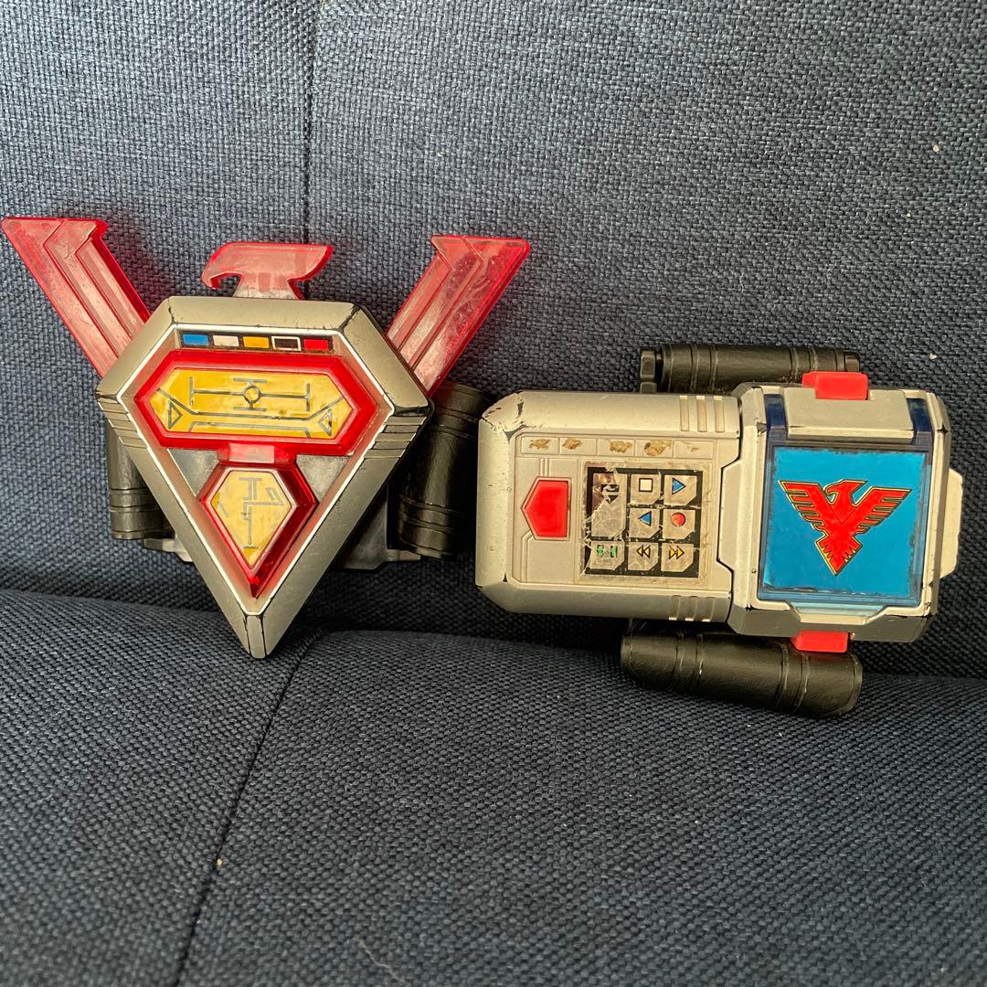 鳥人戦隊ジェットマン クロスチェンジャー 変身ベルト - メルカリ