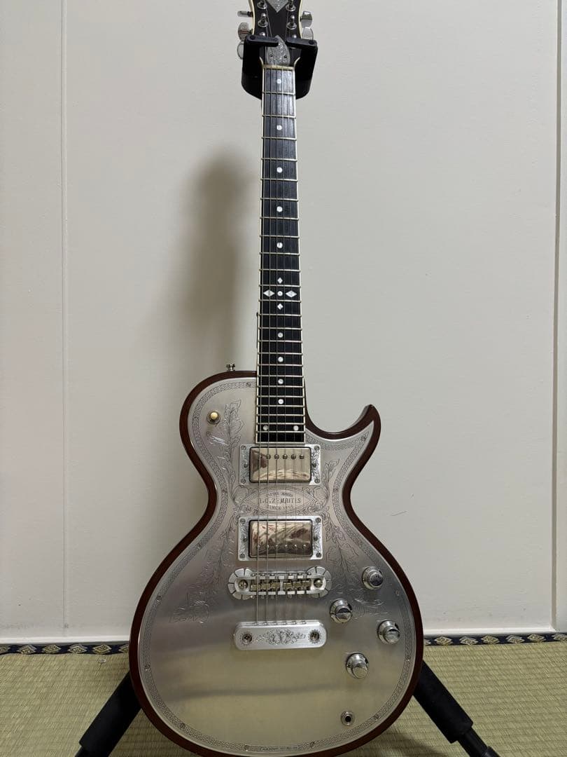 ZEMAITIS CS24 MF ゼマイティス　CUSTOM SHOP ZEMAITIS =Custom Shop= CS24MF|ドルフィンギターズ