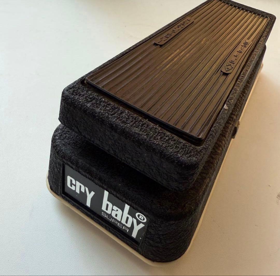Jen cry baby SUPER Wah Pedal ワウペダル