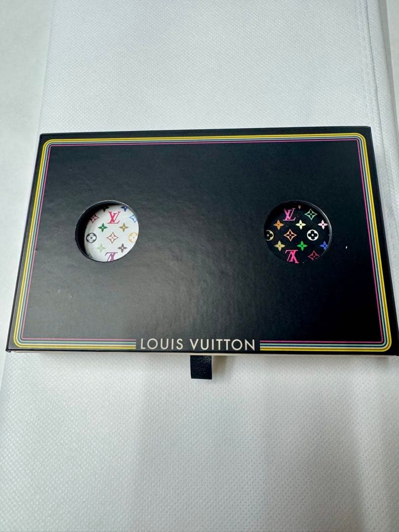 LOUIS VUITTON マルチカラー　トランプセット　新品