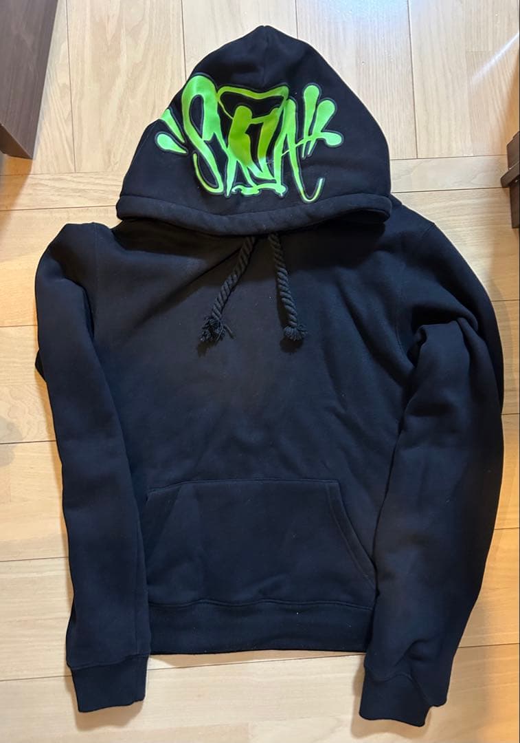 Syna world Greenセットアップ 日本未入荷】 正規品 Syna world セットアップ 黒 緑 付属品あり