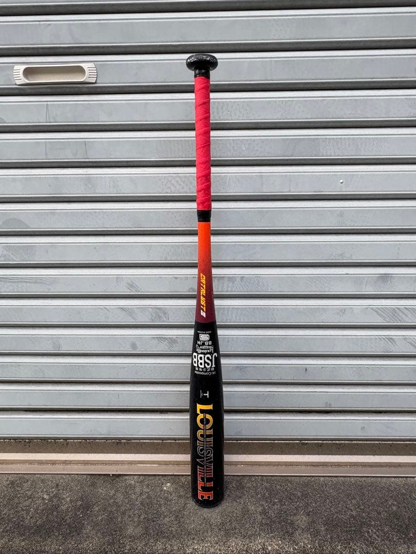 MrSさん専用Louisville Slugger カタリストⅢ 80cm580