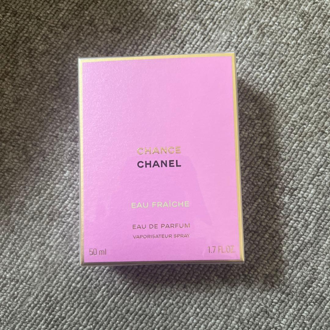 CHANEL CHANCE Eau Fraîche 50ml