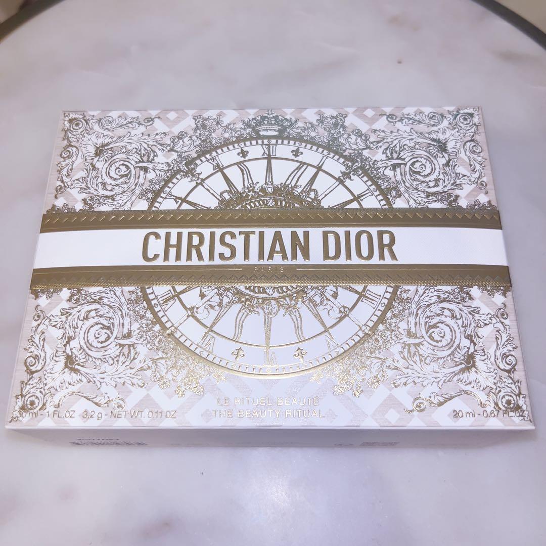 CHRISTIAN DIOR ミスディオール ビューティーギフトセット