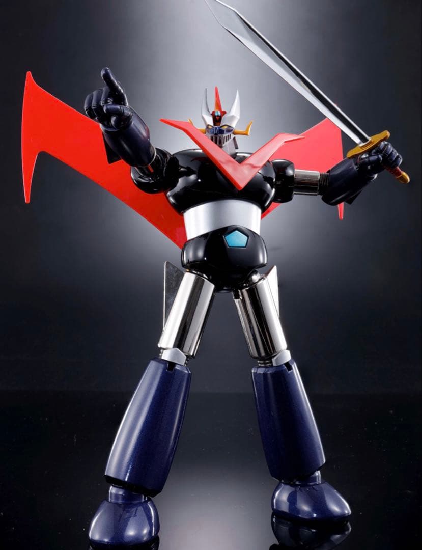 超合金魂 GX-02R グレートマジンガー (Tokyo Limited) 限定
