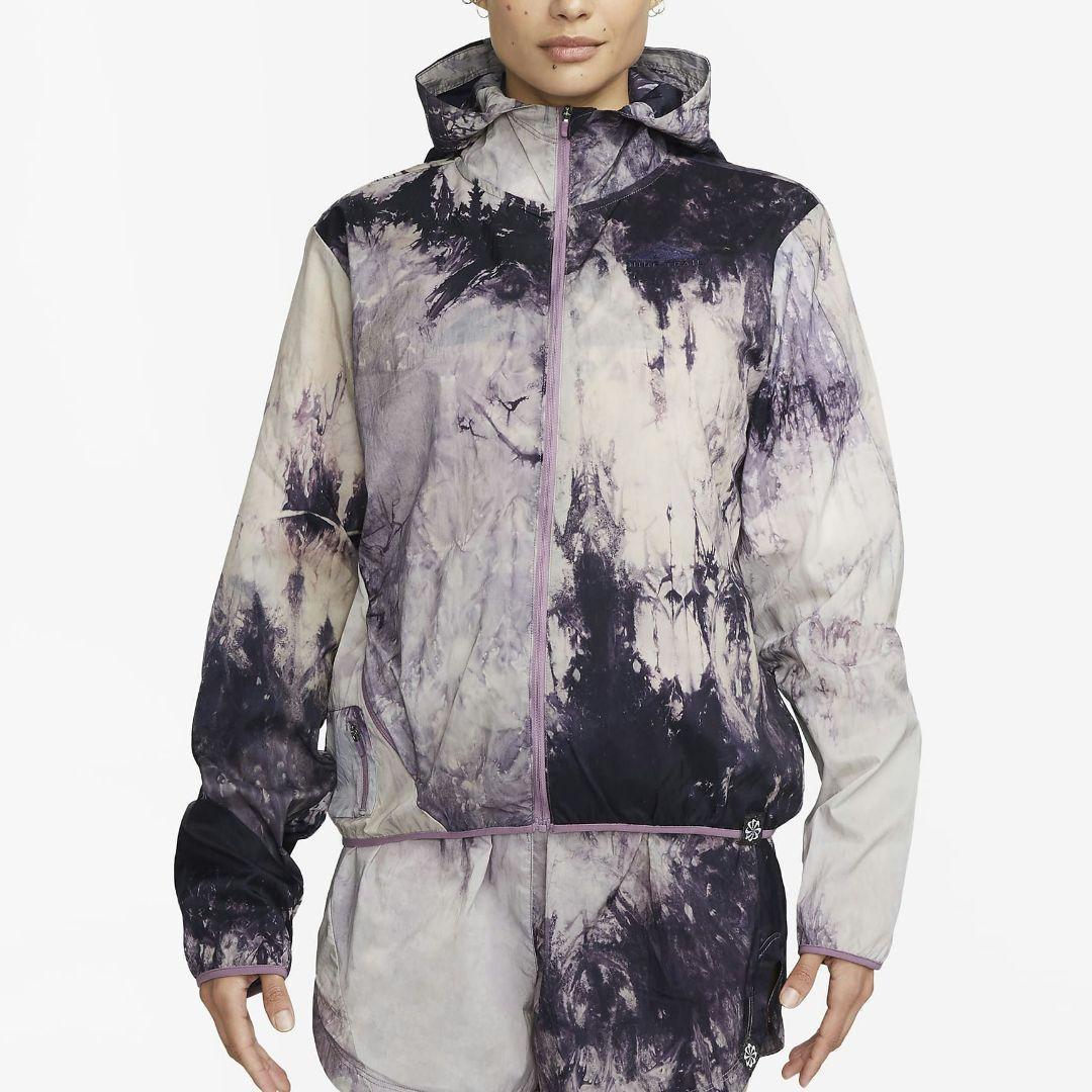 NIKEレペル トレイル ジャケット日本未発売 楽天市場】ナイキ NIKE レペル トレイル ランニングジャケット