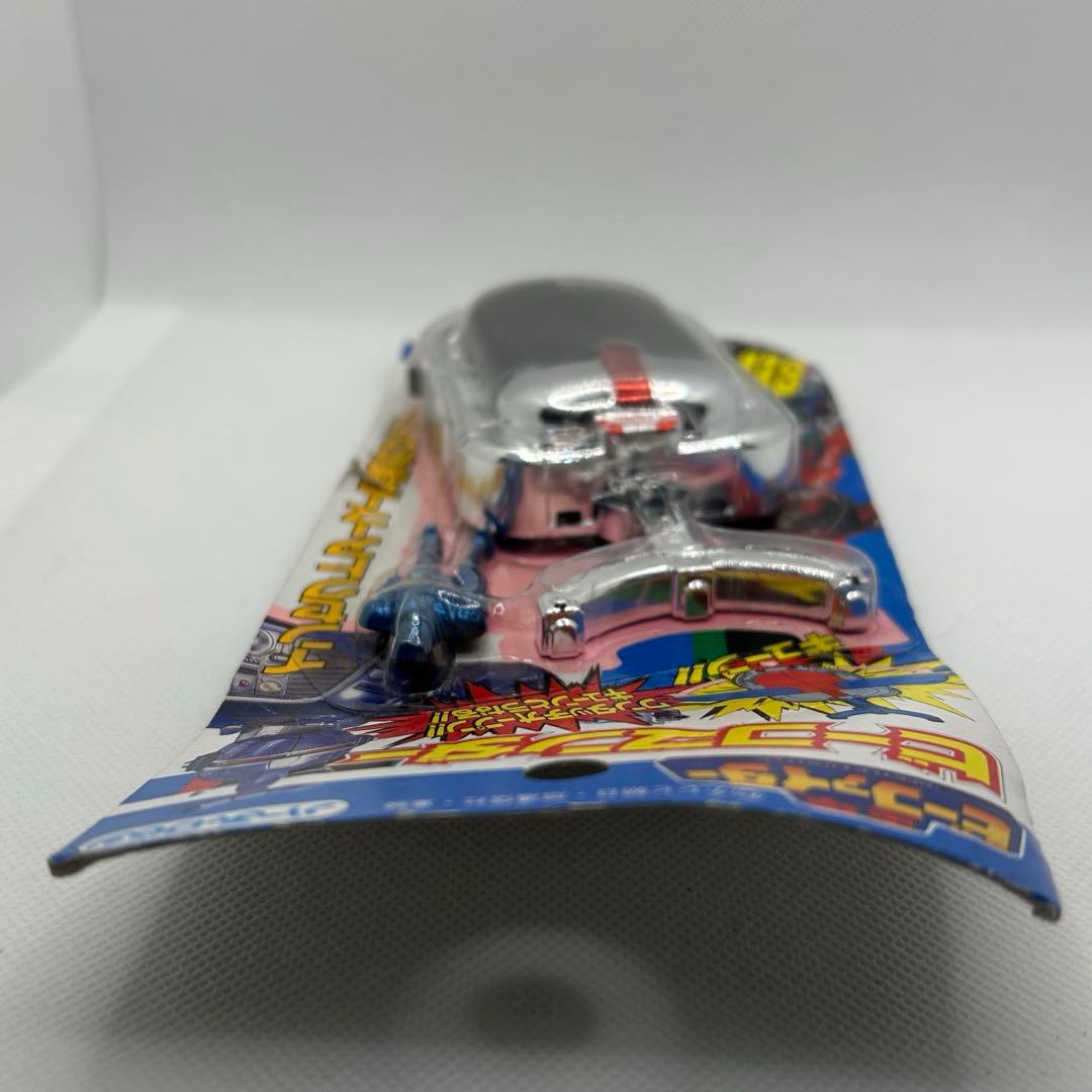 未開封】重甲 ビーファイター ビーコマンダー 当時物 早い者勝ち 最終