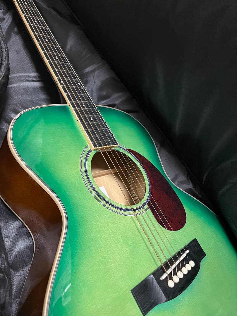 音音アコースティックギターSFG-20 音音 SFG-20 EBU アースブルー アコースティックギター オトオト