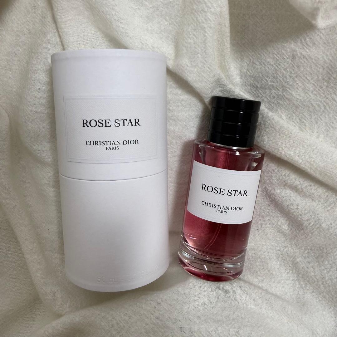 【DIOR】ROSE STAR 50ml ローズスターオードゥパルファン