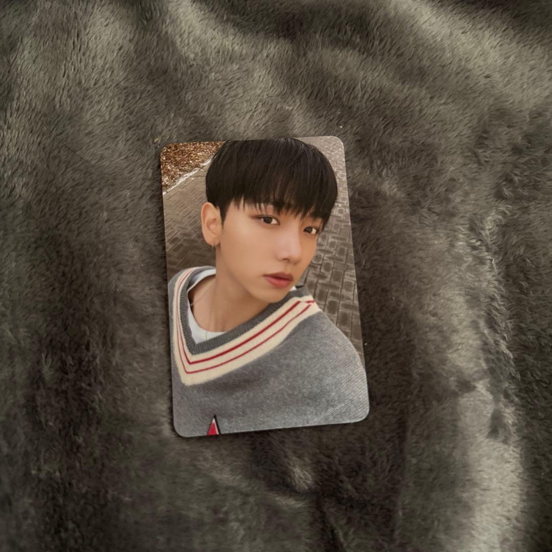 CLASSIVIRAL-BOYNEXTDOOR ジェヒョン トレカ サノク 6回