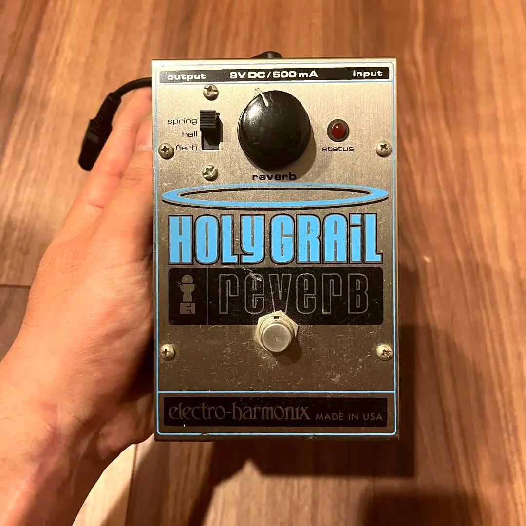希少　Electro Harmonix Holy grail 初期型　チキンノブ holy-grail-neo_grande.png?v=