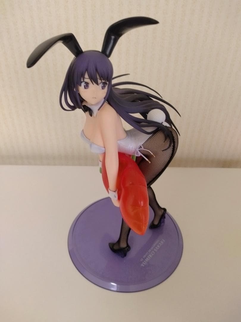 グリザイアの果実 榊由美子 1/7 完成品フィギュア Amazon | グリザイアの果実 榊由美子 バニーVer. 1/4スケール PVC製