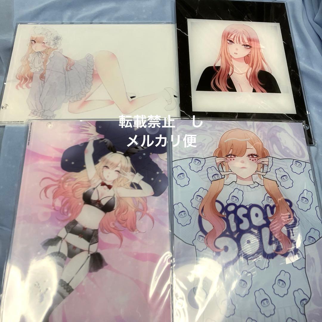 その着せ替え人形は恋をする　喜多川海夢　着せ恋　アクリルパネル　全種