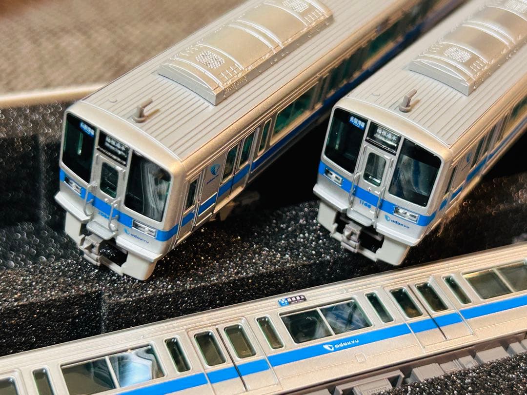 グリーンマックス　小田急1000形更新車(1066編成)