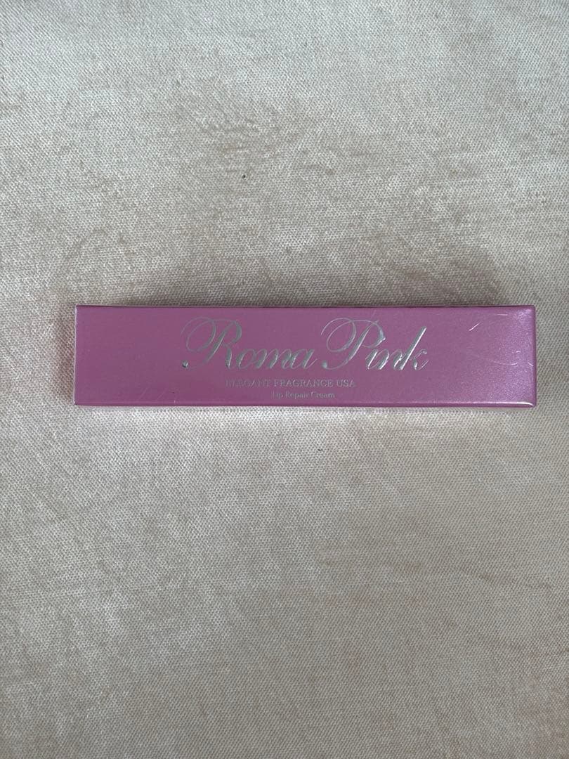 ローマピンク アフタークリーム