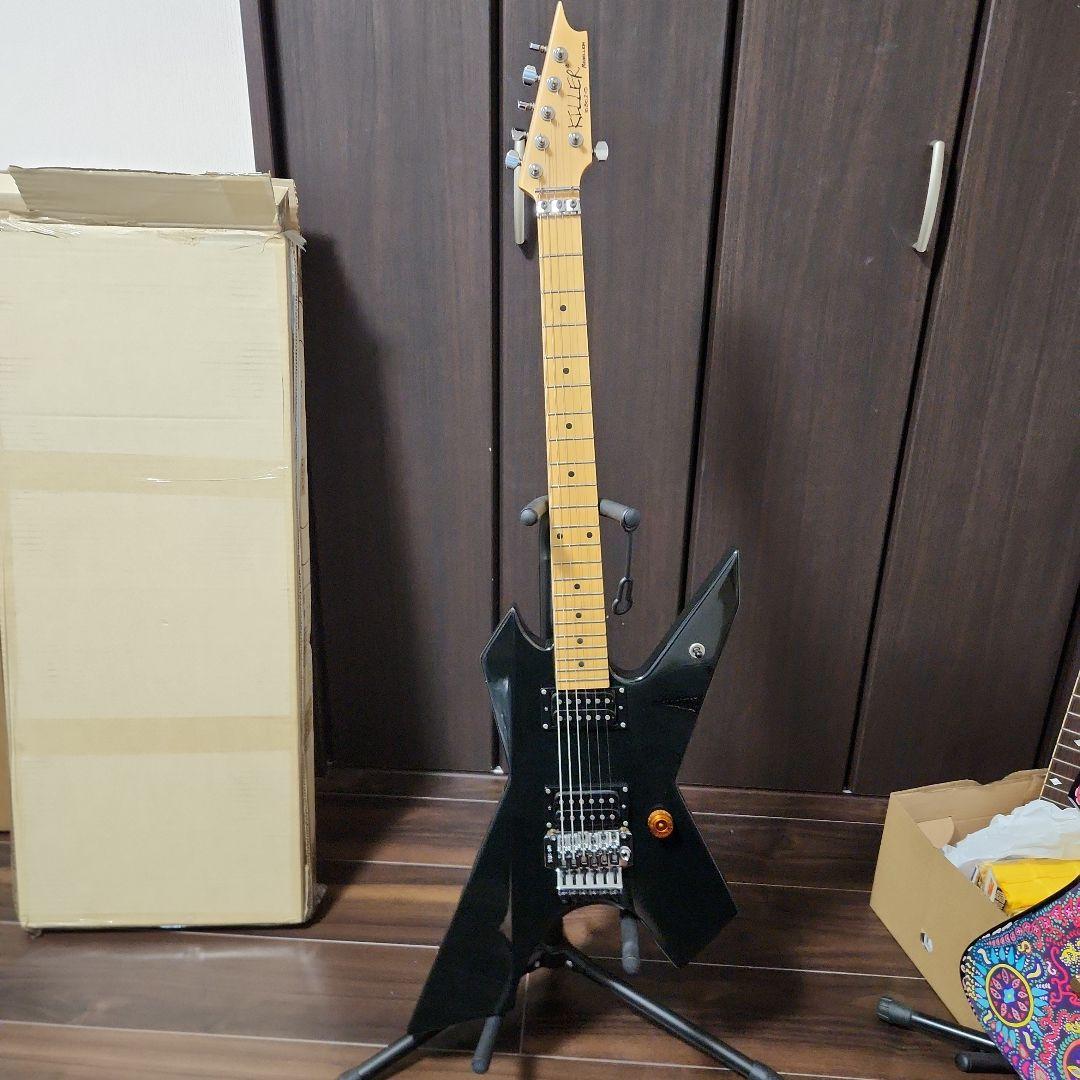 Killerエレキギター　キラー