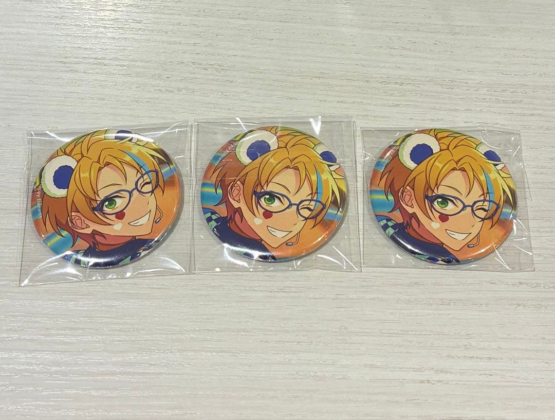 あんスタ 遊木真 コレ缶 - メルカリ