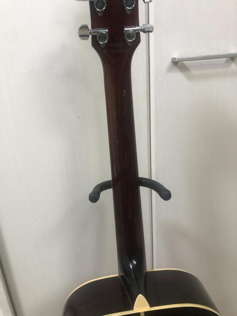 ARIA アリア マイスターAMS-01 Nアコースティックギター サンバースト