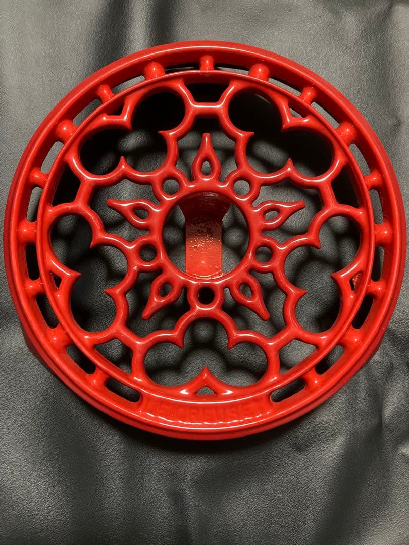 ル・クルーゼ （LE・CREUSET）鍋敷き トリベット キャンドルウォーマー