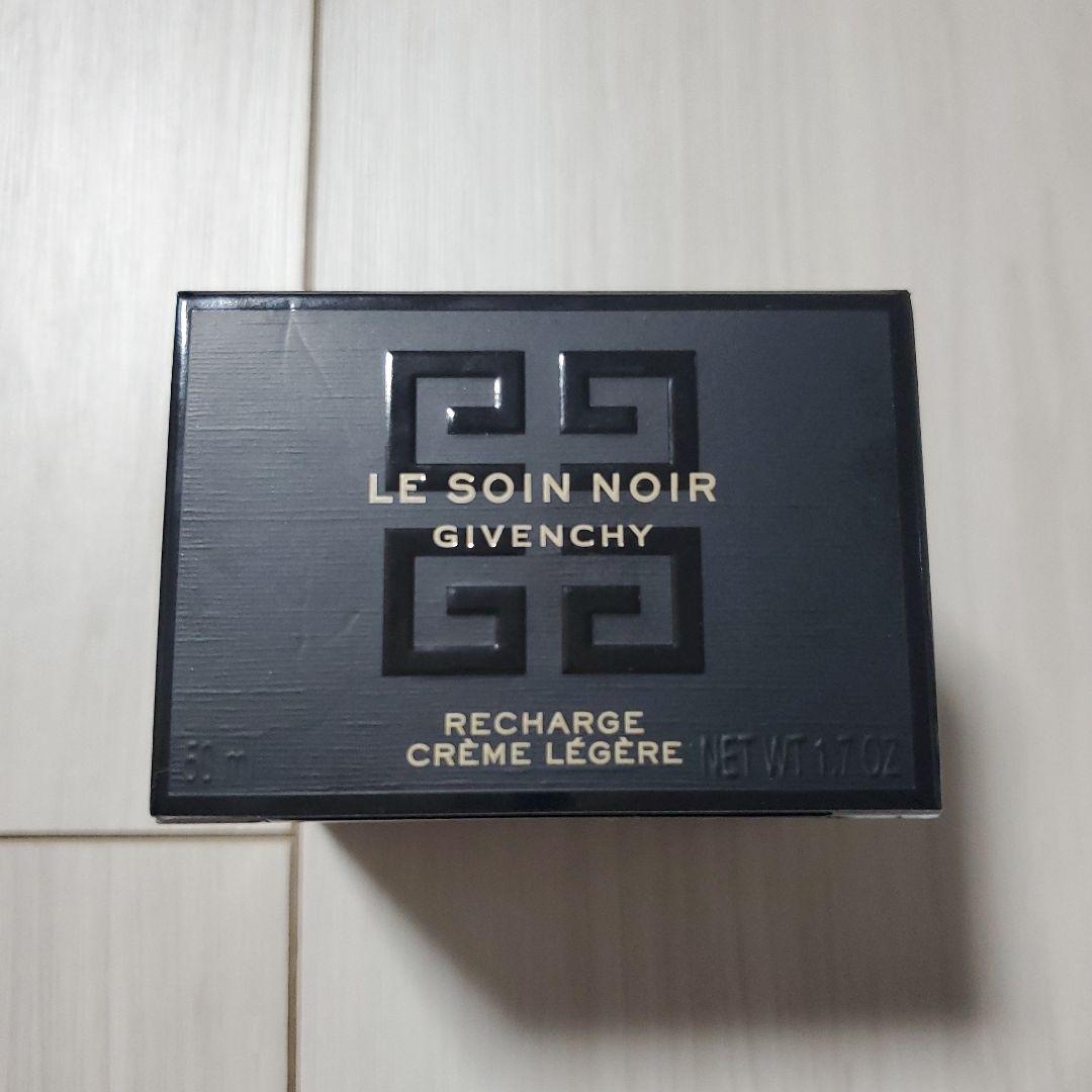 GIVENCHY　ソワンノワール　クレーム　レジェ　N　(クリーム)　レフィル