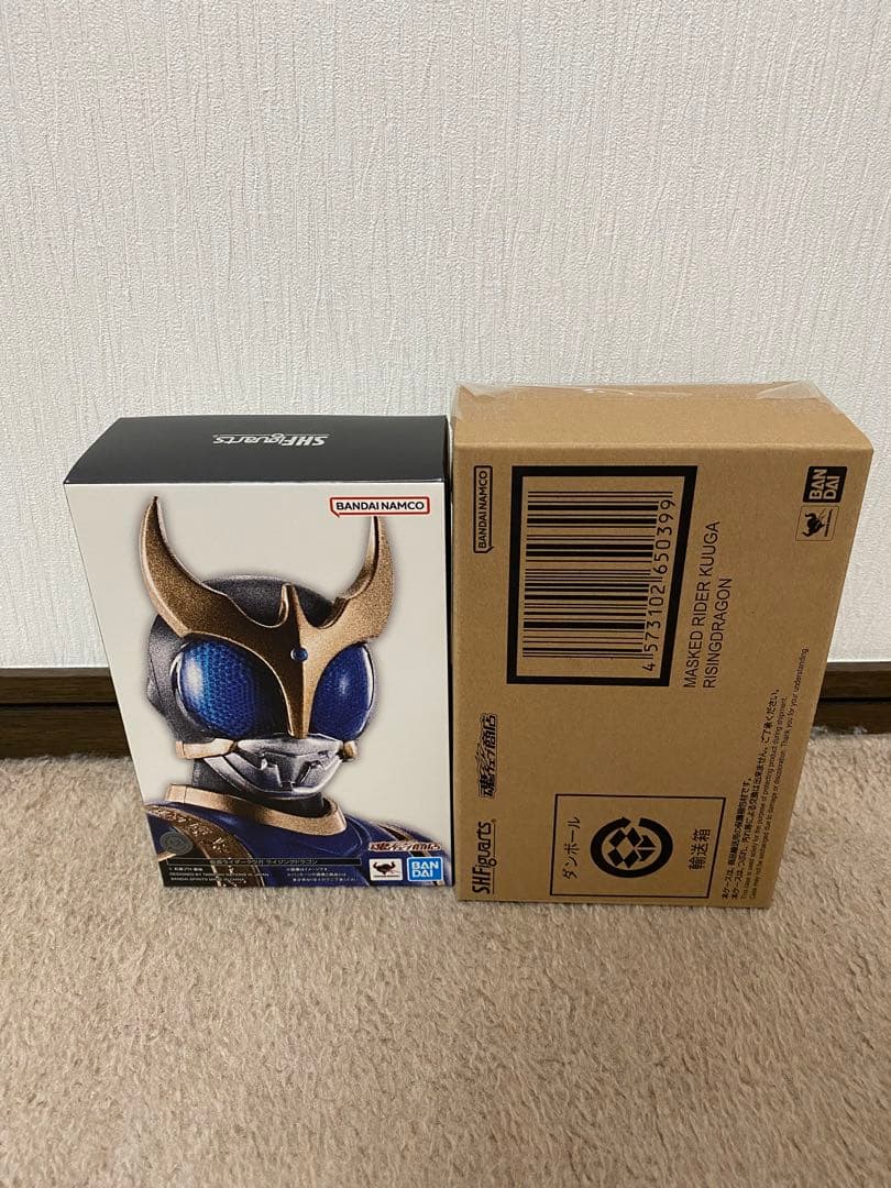 Kk　真骨彫製法　仮面ライダークウガ3点セット