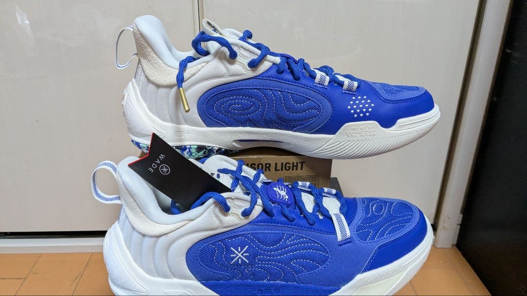 Wade Ice Blood 2 V2 サイズUS9.5 アイスブラッド2 V2