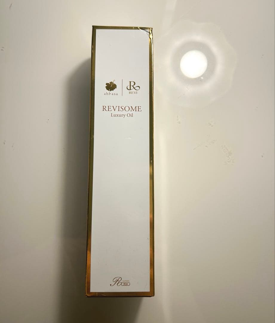 ルヴィソーム　ラグジュアリーオイル 内容量　120ml 新品　未開封