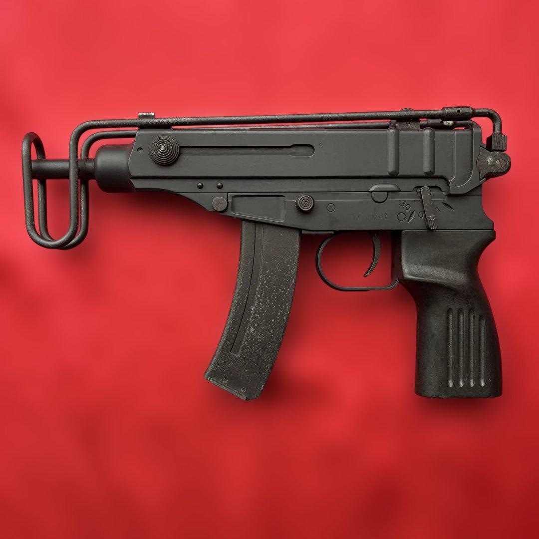 Enverdマルゼン　スコーピオンvz61 ガスブローバック　動作ok