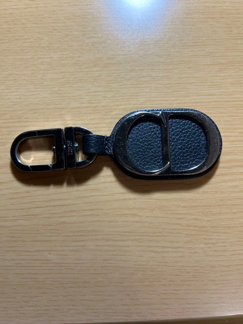 Dior ディオール D TOUCH キーリング