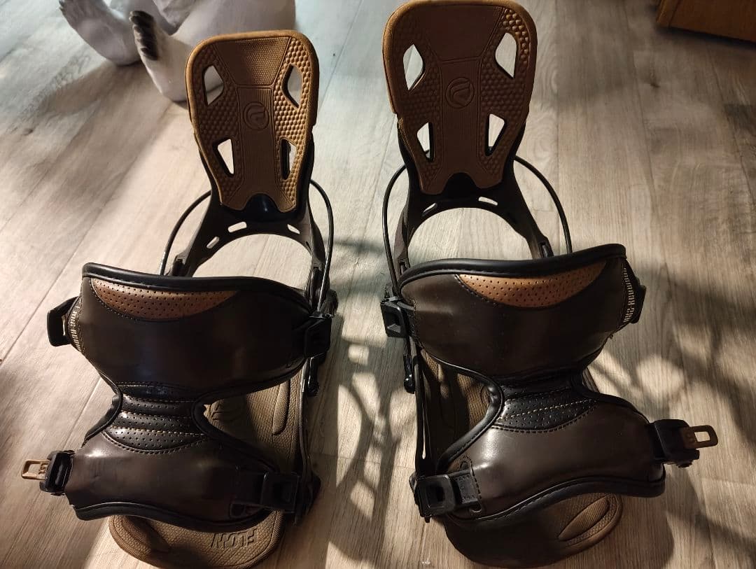 Flow ビンディング　NX2 REDWOOD