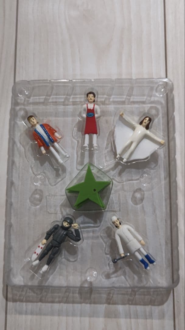 嵐　ピカンチ　フィギュア