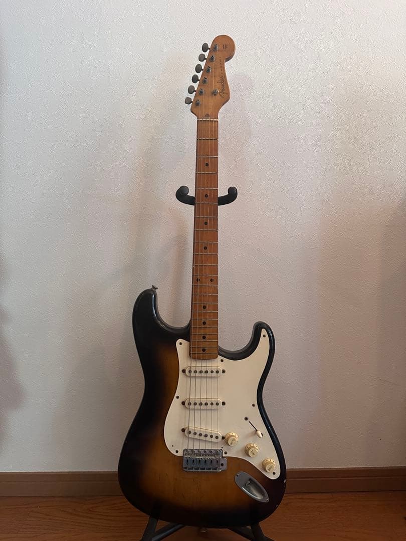 Fender Stratocaster フジゲン　87年製　ジャパンビンテージ