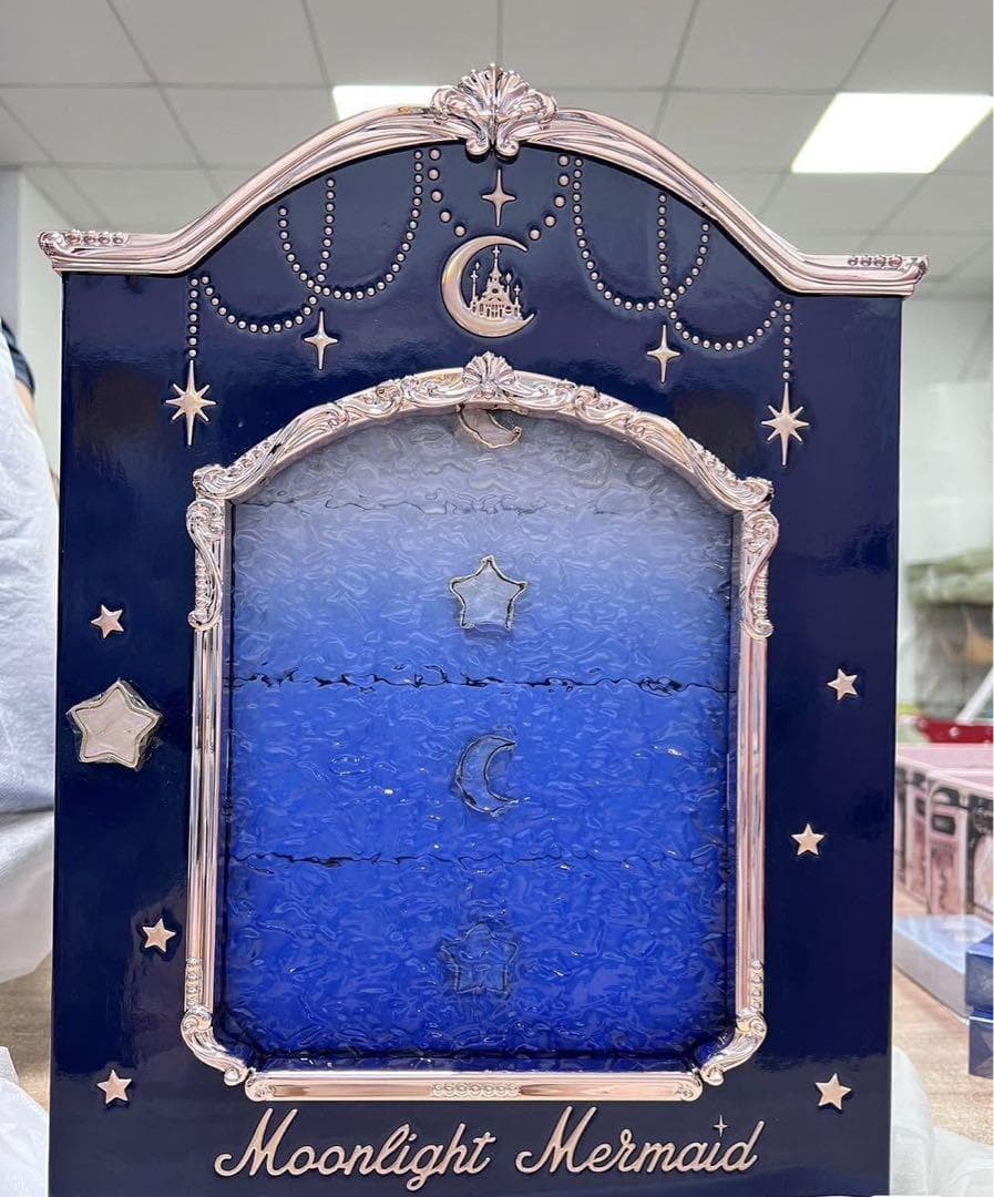 フラワーノーズ メイクボックス 月光人魚シリーズ