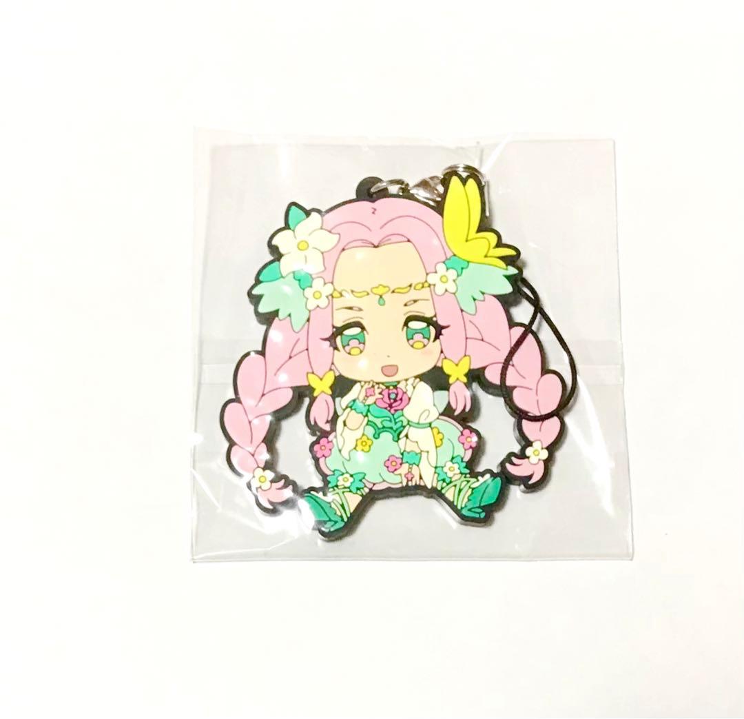 魔法つかいプリキュア ぺたん娘ラバーストラップ キュアフェリーチェ