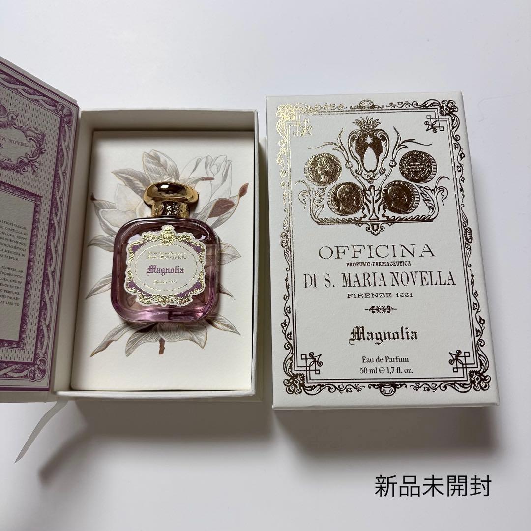 サンタマリアノヴェッラ Magnolia Eau de Parfum 50ml