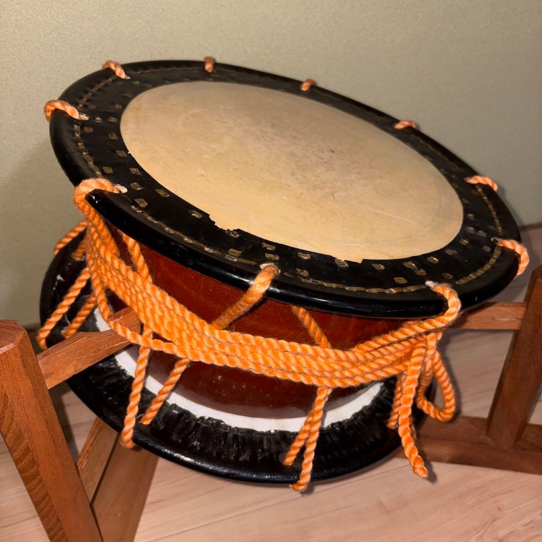 美品✨締太鼓
