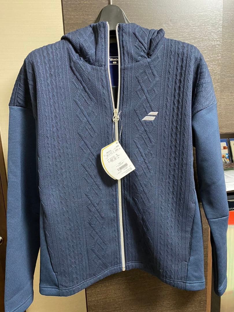 バボラレディースジャケット