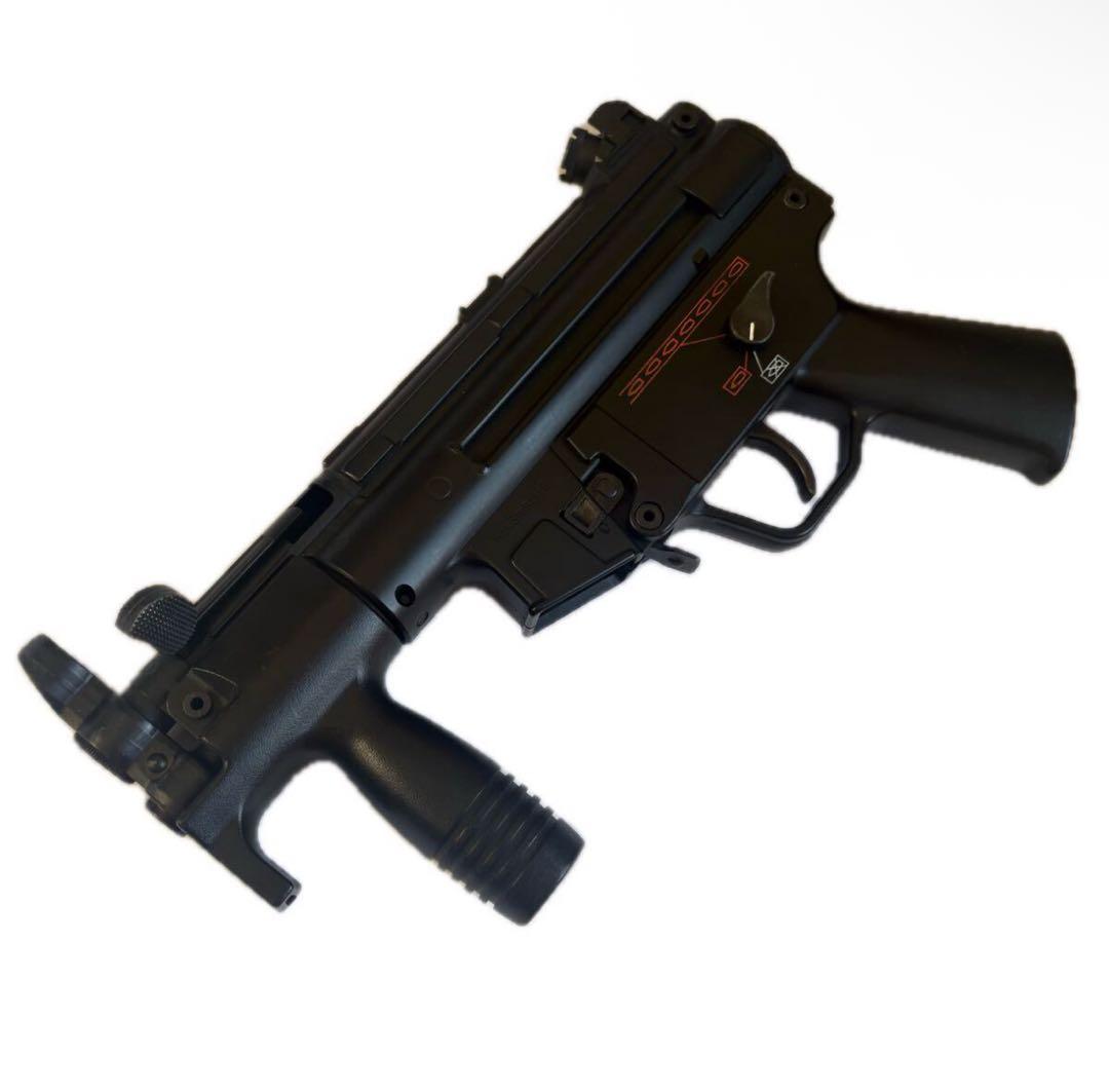 【極美品!!】 東京マルイ 電動ガン HK MP5K!! TOKYO MARUI（東京マルイ） スタンダード 電動ガン ヘッケラー＆コック