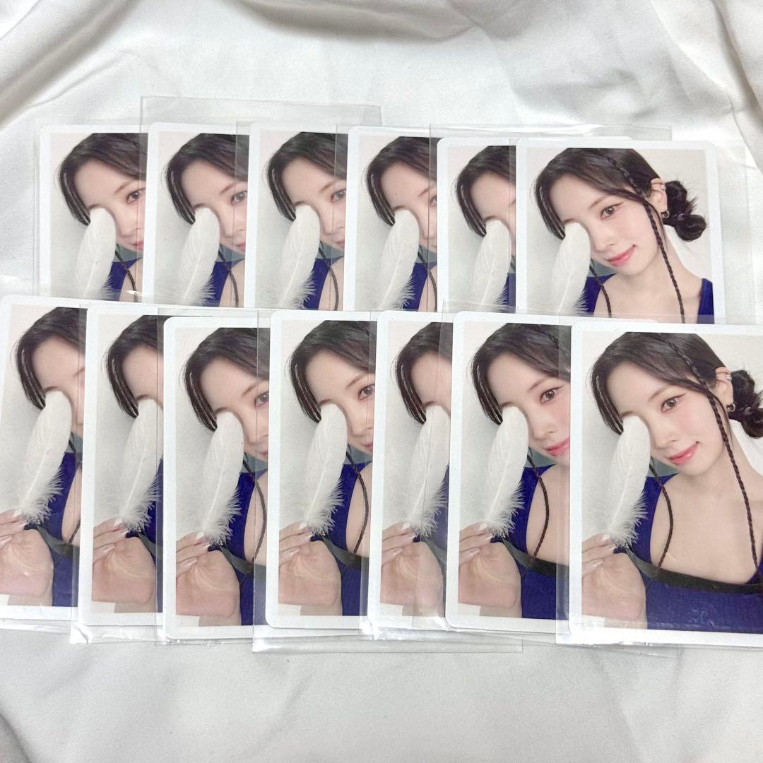 HareHare ダヒョン トレカ 19枚 TWICE バラ売り可