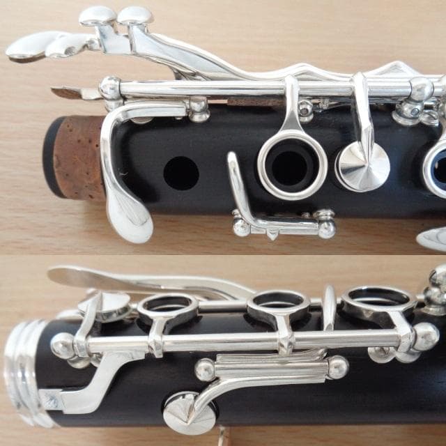 極美品☆ヤマハ カスタムCS YCL-852☆クリーニング・全レザーパッド