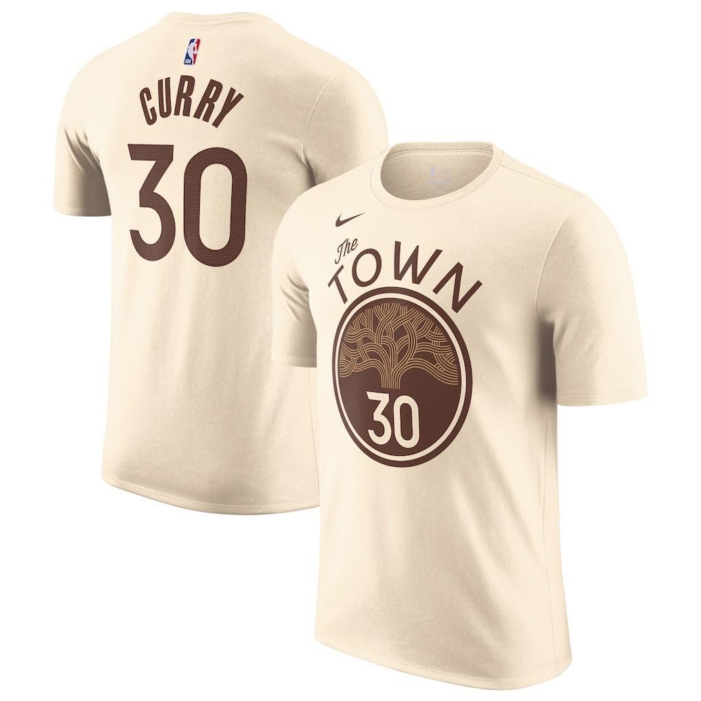 ウォリアーズ　シティエディション2025 Tシャツ