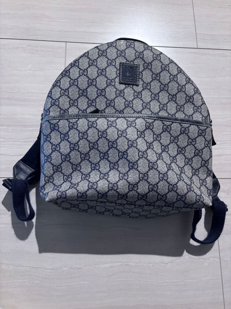 GUCCI グッチ リュック バックパック GG チルドレン