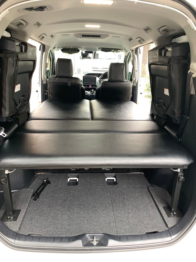 80voxyシリーズ専用設計 MGR製ベッドキット 楽天市場】ヴォクシー ベッドキット80系 ヴォクシー 7人乗り車専用