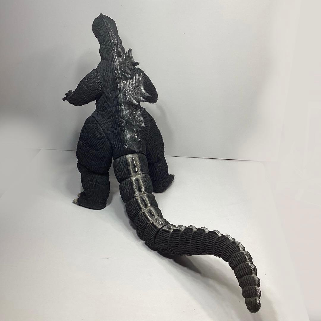 特々大 ゴジラソフビ 1988 BANDAI POPY 東宝 JAPAN - メルカリ