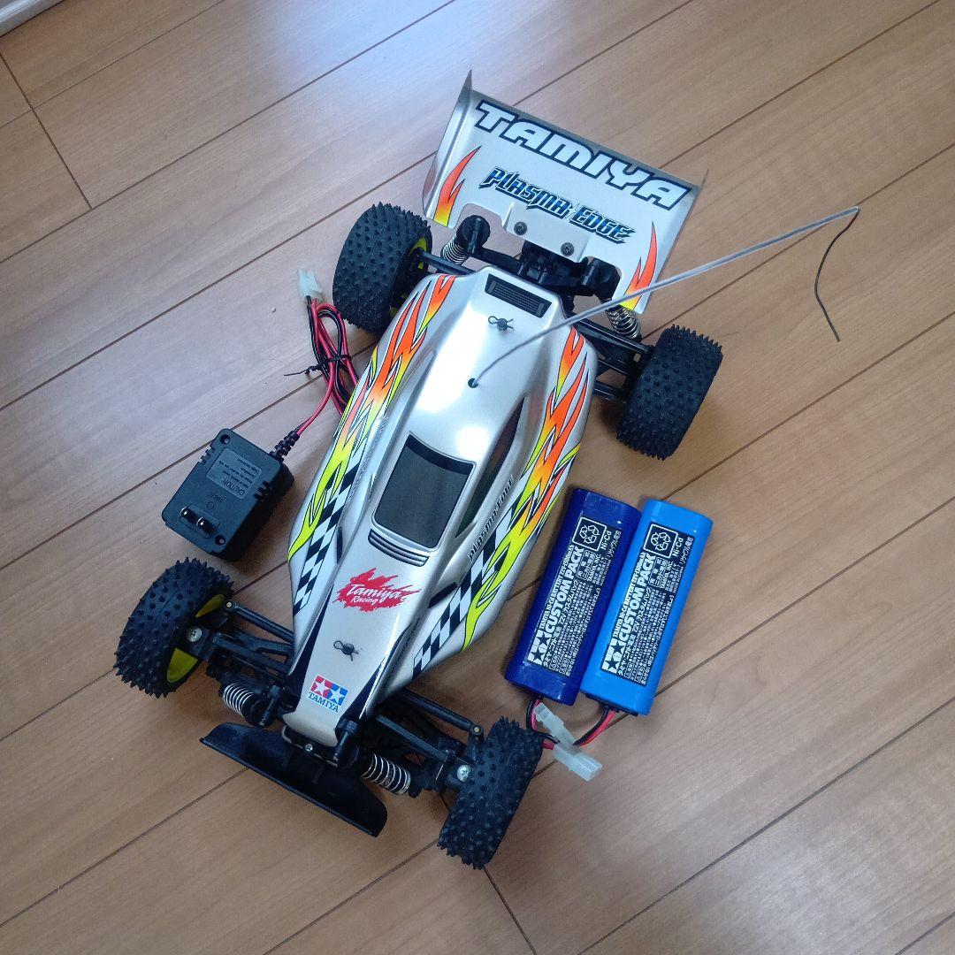 【中古】TAMIYA Plasma Edge ＸＢ プラズマエッジ フルセット