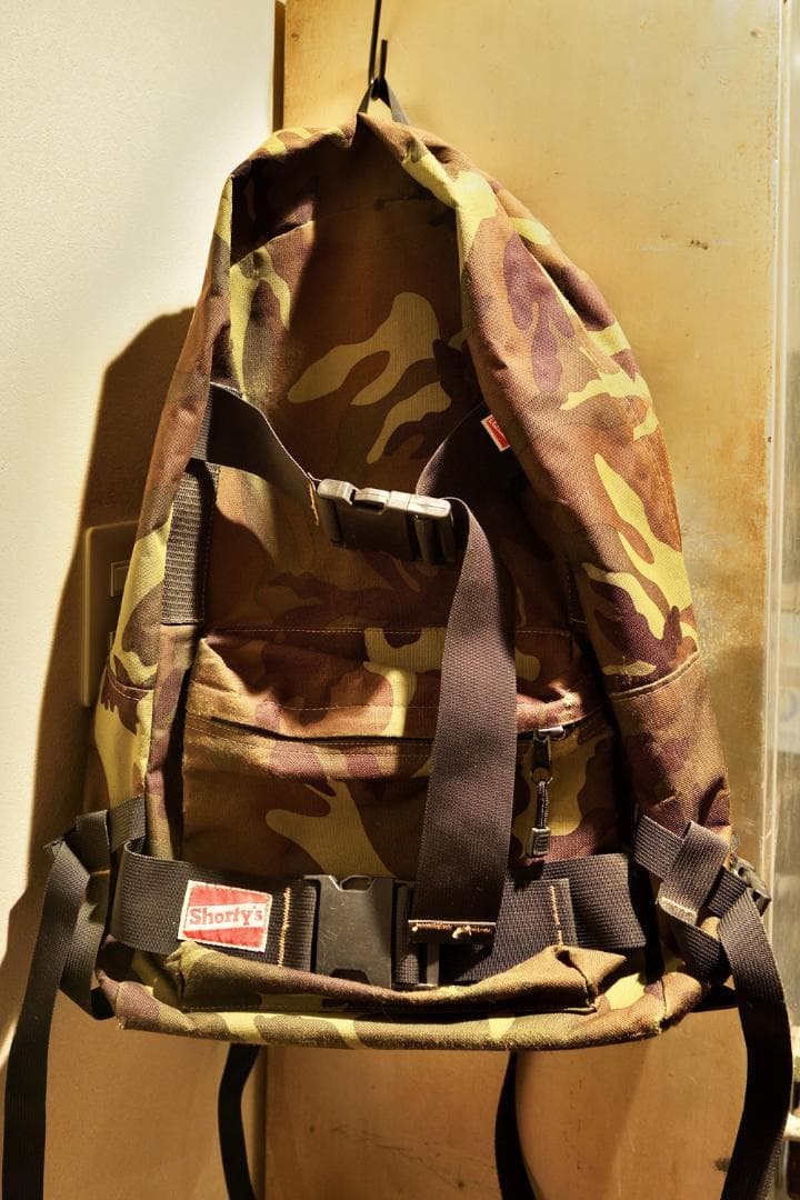 Shorty's バックパック リュック 90年代 希少 ショーティーズ