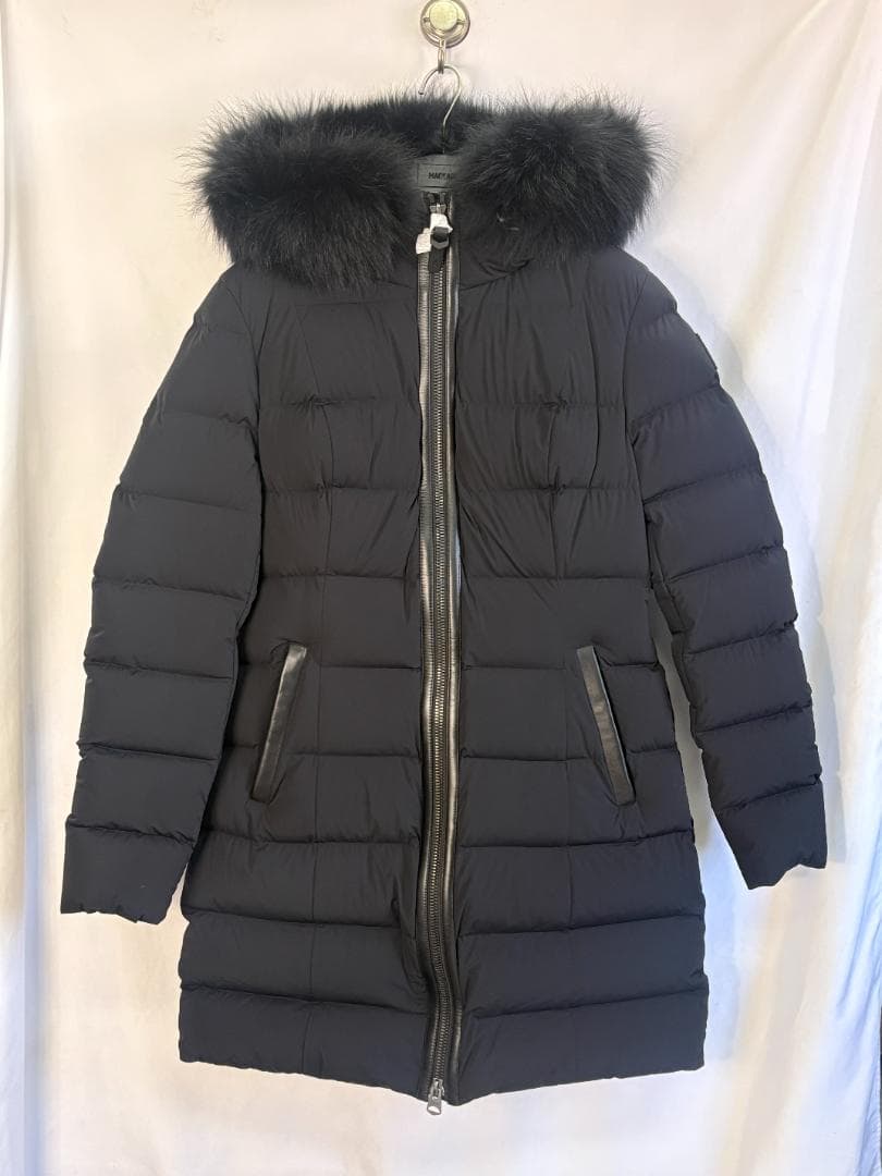 【週末まで値下げ】マッカージュ カーラ ダウン Mackage CALLA