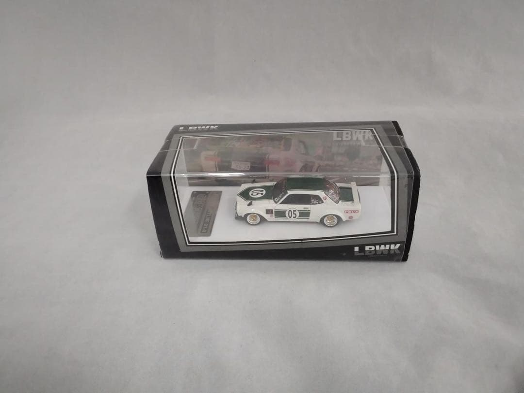 Fuelme リバティーウォーク　チャラスカ　ハコスカ　500台限定