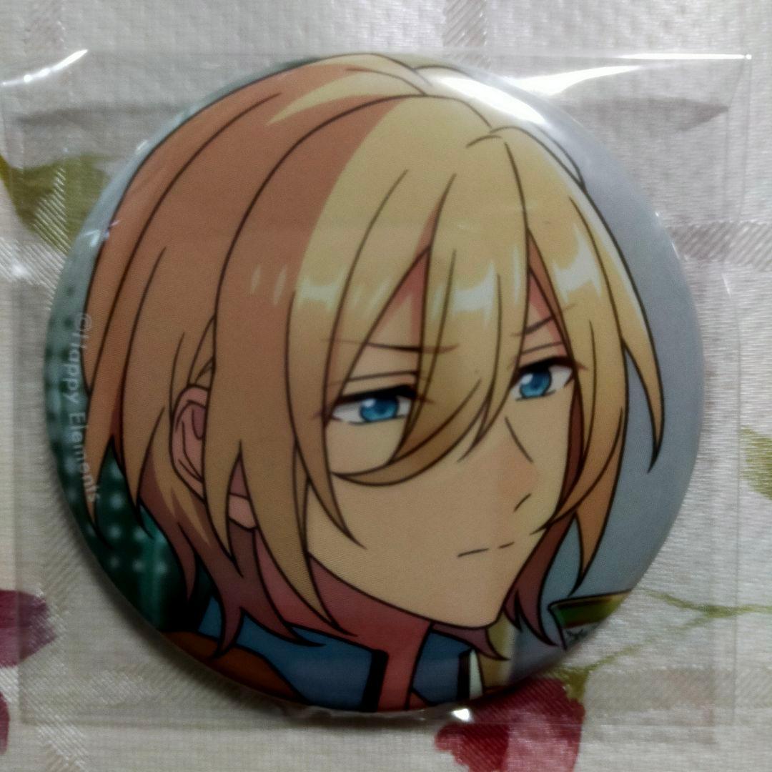 あんスタ コレクション 2025 Aug 天祥院英智 缶バッジ - メルカリ